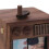 Illuminated, hand-cranked flipss-page photo machine with 4