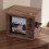 Illuminated, hand-cranked flipss-page photo machine with 5
