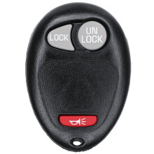 Chevrolet Venture kulcstartó távirányító 2001-2005FCC L2C0007T