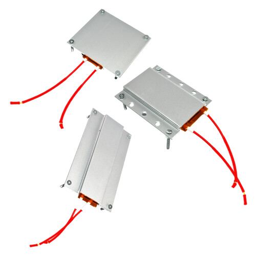 Efficient Aluminum Heating Plate for-400W Without tweezers 1
