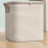Houndstooth Folding Storage Bag – Non-Woven, Reinforced 2