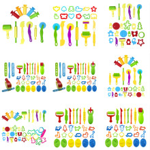 Moule en argile pour bricolage, outil en forme d'argile-CNTZ003B