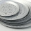 Practical Portable Round Baking Dish Aluminum Alloy-7.5 Inches 5
