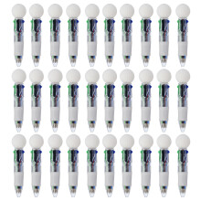 Football Basketball Rugby Theme 4-Color Retractable-Golf 30PCS