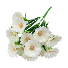 Composition florale artificielle réaliste pour cloisons de restaurant, bouquets de mariage et centres de table – Convient pour la décoration de
