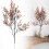 Champagne Baby's Breath Artificial Flower Branch 1