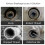 Faucet Angle Valves Screw Extractor Broken Bolt Removal-12MM 3