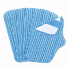 Microfiber Mop Pads for McCulloch MC1275 and Steamfast