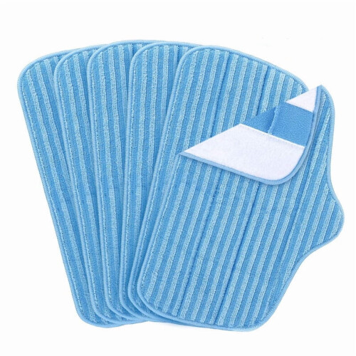 Microfiber Mop Pads for McCulloch MC1275 and Steamfast