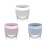 3-Piece Silicone Ice Ball Trays with Lids 1