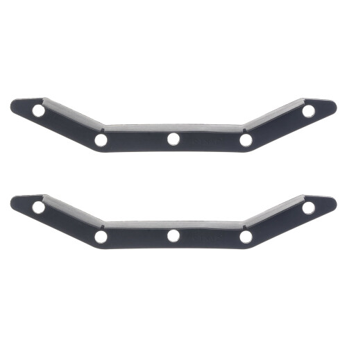BR150 BR151 Sweeper Wiper Strip Plastic 4-Pack