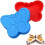 2-Pack Silicone 3D Butterfly Cake Pan Molds 1