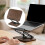 Adjustable Bookstand for Study and Cooking 360 Smooth Rotation 2