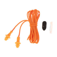 Écouteurs intra-auriculaires à isolation phonique offrant une qualité sonore claire, idéaux pour le sport et les voyages. Confortables et