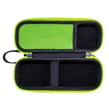 Estojo de viagem OneBlade à prova d'água e portátil para armazenamento.