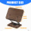 Adjustable Bookstand for Study and Cooking 360 Smooth Rotation 3
