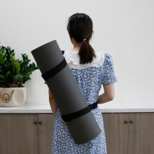 Yogamat Slap Band 600D Oxfordstof 1 stuk