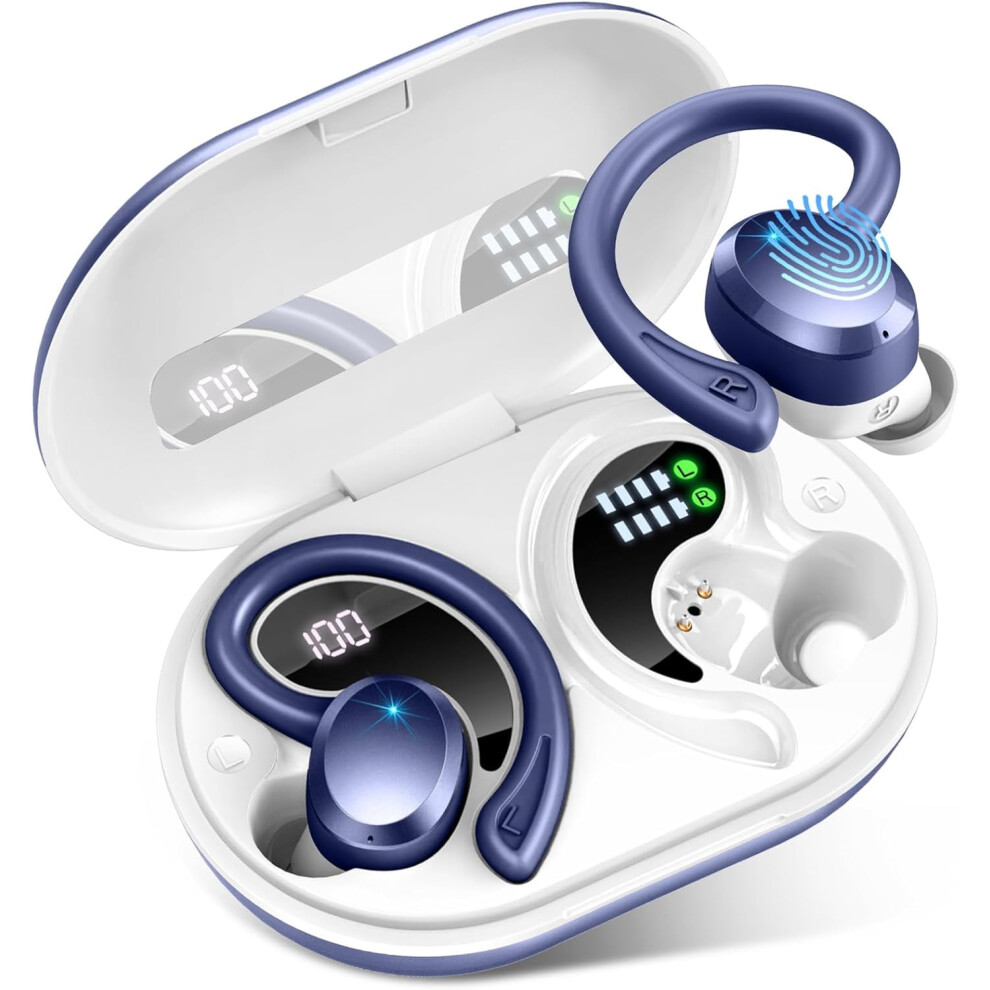 Wireless Earbuds Bluetooth 5.3 With 48H Playtime 939152489145