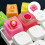 Strawberry Backlit Keycap for Mechanical Gaming Keyboards 2