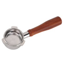 54mm Bottomless Portafilter for 8 Series Coffee Machines