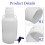 Lab Water Dispenser with Spigot, PE, 1 Pack 3