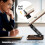 Adjustable Bookstand for Study and Cooking 360 Smooth Rotation 7