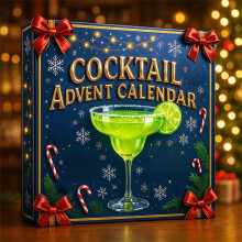 Calendar de Advent cu sticle frumoase pentru femei