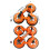 Aluminum Tile Adjustment Tool For Precise Floor-three claws 5