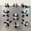 Panda Refrigerator Magnet Kitchen Decor 1 Piece 8