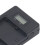 Caricatore USB a due porte con display LED LP E6 E6NH 6