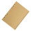 A 5 Grid Refill Paper Insert Sheets Lined Paper 80 Sheets 6 Holes Refillable Filling Paper for Notebook Planner Diary 3