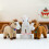 Peluche Cheval Doux en Tissu Réaliste 1Pièce 7