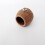 Nichoir en corde de chanvre pour petits oiseaux, cage 2
