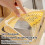 Magnetic Triangular Sink Drain Basket ABS 3 pcs 5