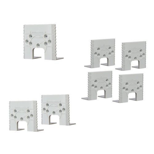 Door Jamb Hinge Jigs Quick Fixed Sturdy Hinge Mounting-1pc 1