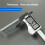 Door Jamb Hinge Jigs Quick Fixed Sturdy Hinge Mounting-1pc 7