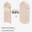 Space Efficient Hanging Compression Storage-Milky Apricot   XL 7