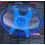Pet Hamster Flying Saucer Exercise Wheel – Compatible with Small Pets, Cage Accessory 3