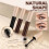 Clear Fix Brow Gel – Διαφανές τζελ φρυδιών που δεν μουτζουρώνει, δεν ξεφλουδίζει, για 4