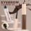 Clear Fix Brow Gel – Διαφανές τζελ φρυδιών που δεν μουτζουρώνει, δεν ξεφλουδίζει, για 5