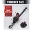Fast Release Auto Recant Handle Belts Impermeable Polyamide-12 4