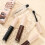 Clear Fix Brow Gel – Διαφανές τζελ φρυδιών που δεν μουτζουρώνει, δεν ξεφλουδίζει, για 6