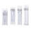 Square Shape Plastic Embroidery Frame Clip on Stitching Hoop-A 2
