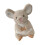 Peluche a forma di cincillà in cotone PP, cuscino imbottito (1 pezzo) 4