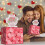Quick Assembly Foldable Box Featuring Ribbon Pull For Money-C 5