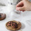 Wood And Glass Serving Tray For Cake Display Multi Functional-1 7