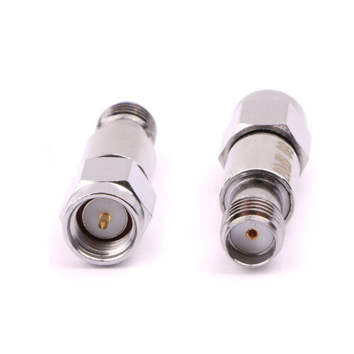 Ομοαξονικός Σταθερός Εξασθενητής SMA40DB/30DB/20DB/10DB/6DB/3DB DC-6GHz2W Ομοαξονικός Σταθερής 2