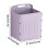 Wall-Mounted Foldable Storage Box – Large-Capacity Clothes & Toy Bin for Wardrobe Organization 3