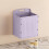Wall-Mounted Foldable Storage Box – Large-Capacity Clothes & Toy Bin for Wardrobe Organization 5