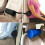 Pack Of 2 Modifiable Multiple Position Lumbar Support-Black 7